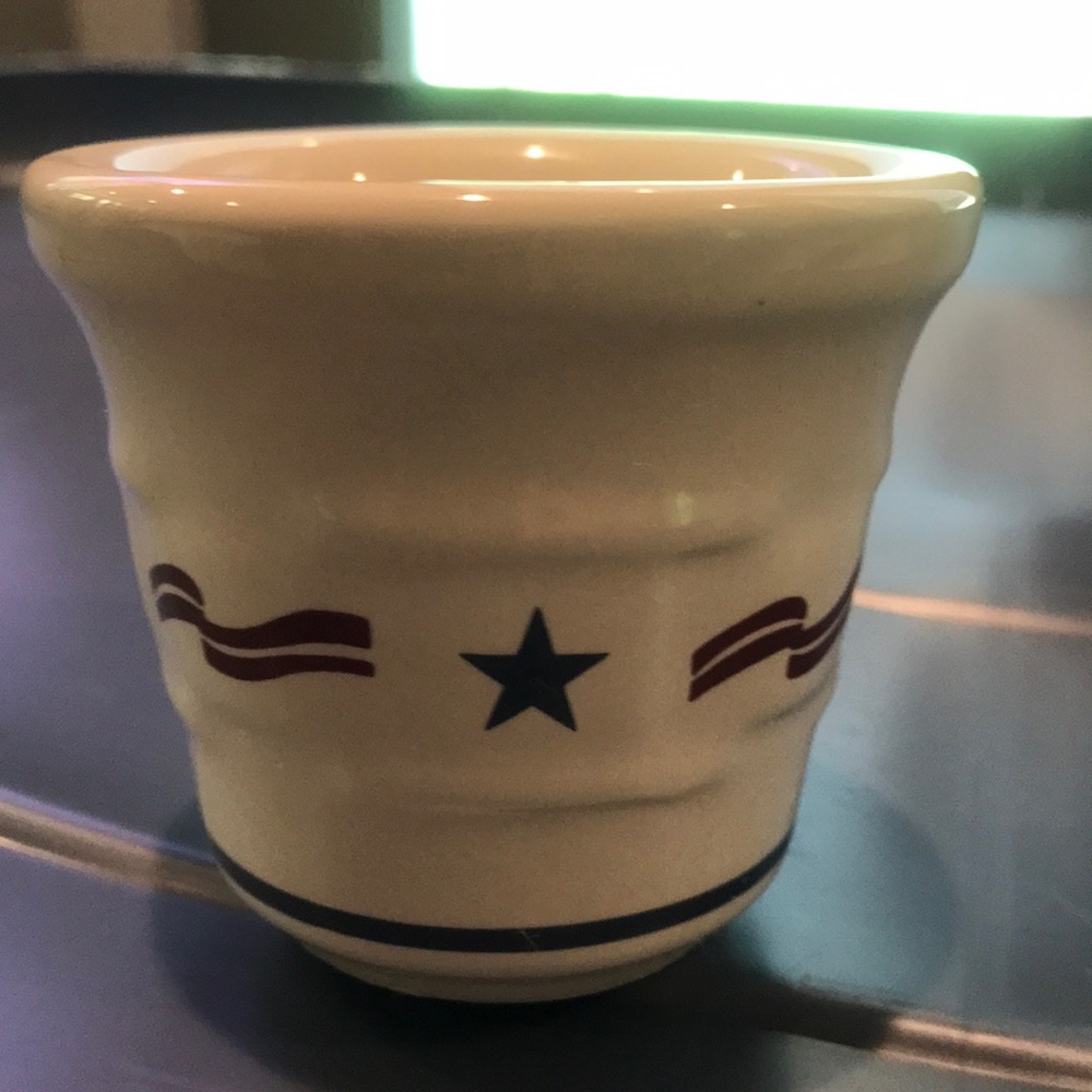 Longaberger All American Votive Candle Holder